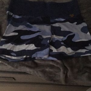 Cute booty lounge shorts